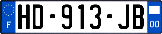 HD-913-JB