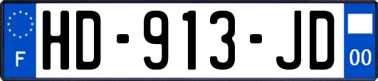 HD-913-JD