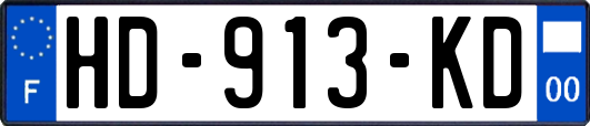 HD-913-KD