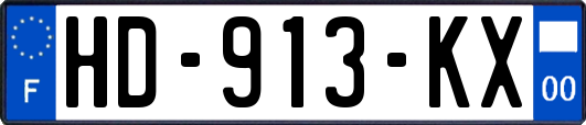HD-913-KX
