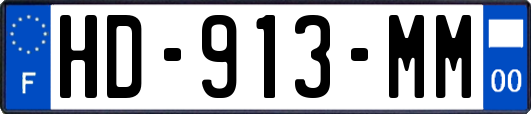 HD-913-MM