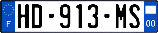 HD-913-MS