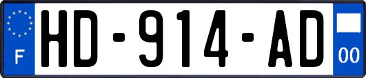 HD-914-AD