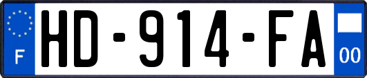 HD-914-FA