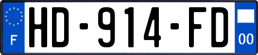 HD-914-FD