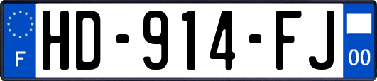 HD-914-FJ