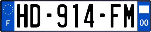 HD-914-FM