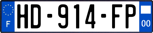 HD-914-FP