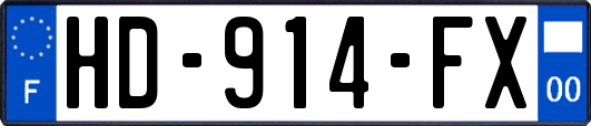 HD-914-FX