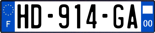 HD-914-GA