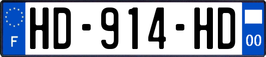 HD-914-HD