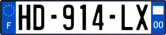 HD-914-LX
