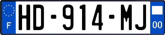 HD-914-MJ