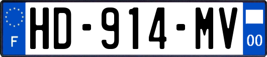 HD-914-MV