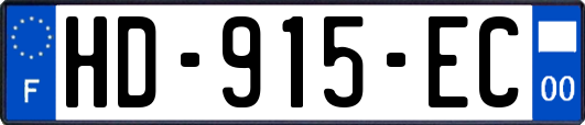 HD-915-EC