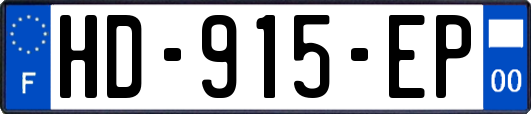 HD-915-EP
