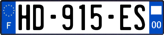 HD-915-ES