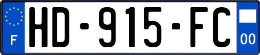 HD-915-FC