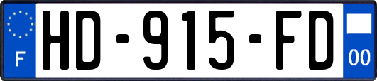 HD-915-FD
