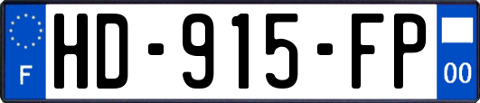 HD-915-FP