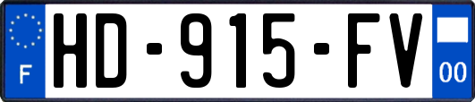 HD-915-FV