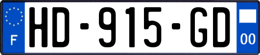 HD-915-GD
