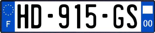 HD-915-GS