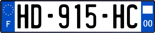 HD-915-HC