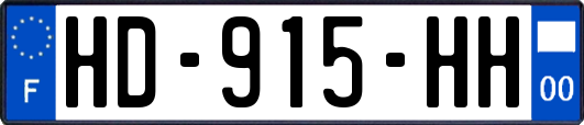 HD-915-HH
