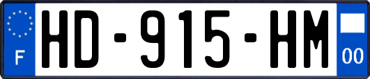 HD-915-HM