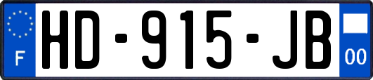 HD-915-JB