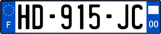 HD-915-JC