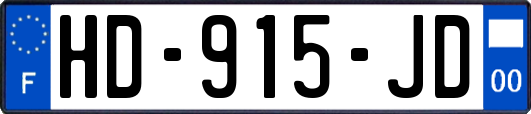 HD-915-JD