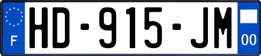 HD-915-JM