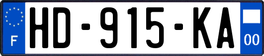 HD-915-KA