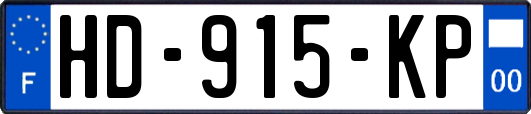 HD-915-KP