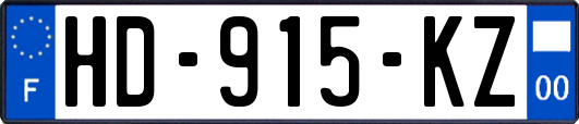HD-915-KZ