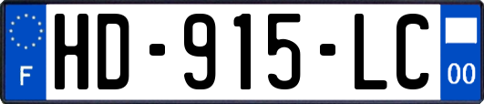 HD-915-LC