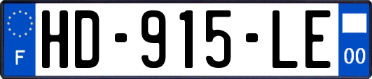 HD-915-LE