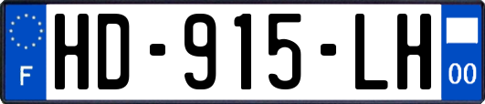 HD-915-LH