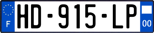 HD-915-LP