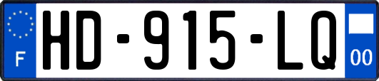 HD-915-LQ