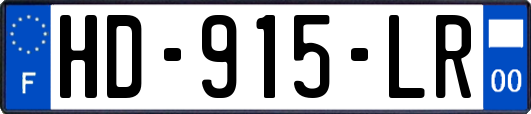 HD-915-LR