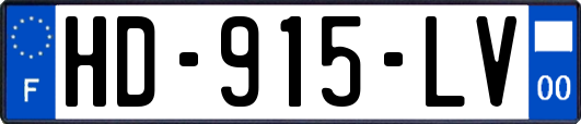 HD-915-LV