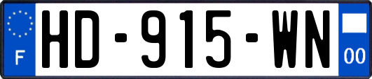 HD-915-WN