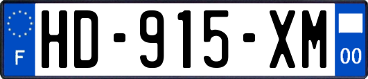 HD-915-XM