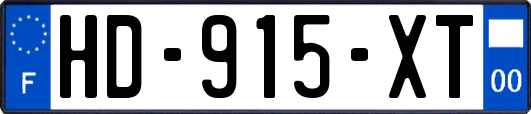 HD-915-XT