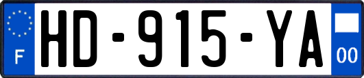 HD-915-YA