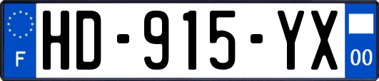 HD-915-YX