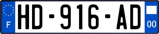 HD-916-AD